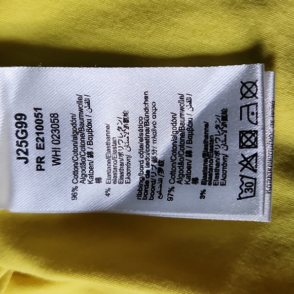HUGO BOSS Boys T-shirt Slim Fit - Picture 4 of 4